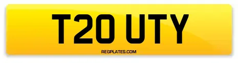 T20 UTY