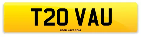 T20 VAU