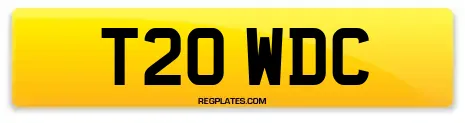 T20 WDC