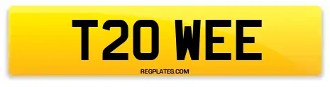 T20 WEE