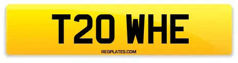 T20 WHE