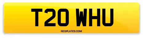 T20 WHU