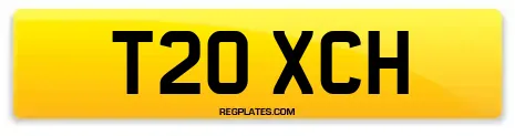 T20 XCH