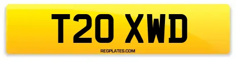 T20 XWD