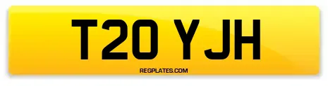 T20 YJH