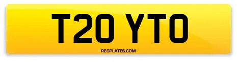 T20 YTO