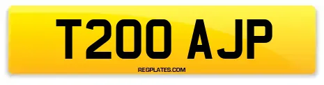 T200 AJP