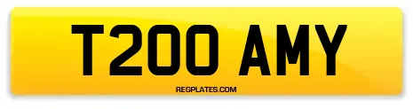 T200 AMY