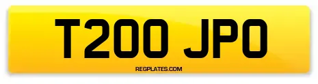 T200 JPO