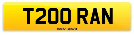 T200 RAN