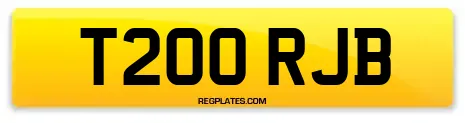 T200 RJB