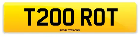 T200 ROT