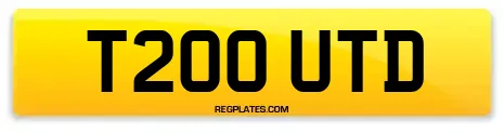 T200 UTD