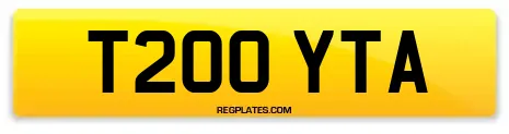 T200 YTA