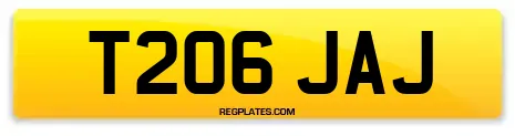 T206 JAJ