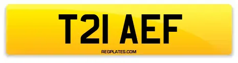 T21 AEF