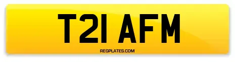 T21 AFM