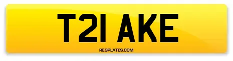 T21 AKE