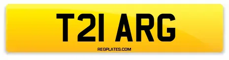 T21 ARG