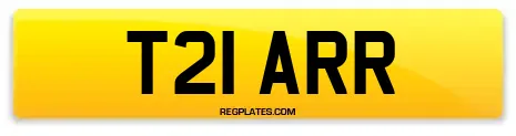 T21 ARR