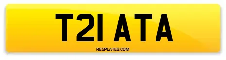 T21 ATA