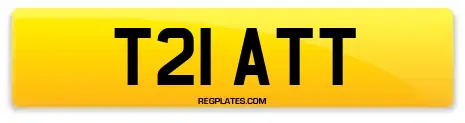 T21 ATT