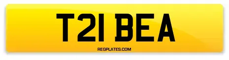 T21 BEA