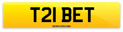 T21 BET
