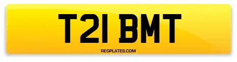 T21 BMT