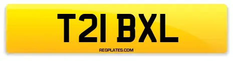 T21 BXL