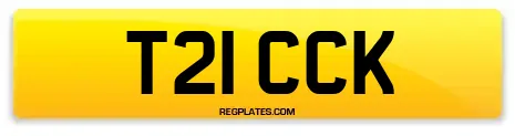 T21 CCK