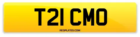 T21 CMO