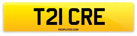 T21 CRE