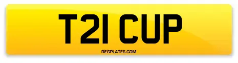 T21 CUP