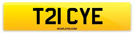 T21 CYE