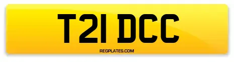T21 DCC