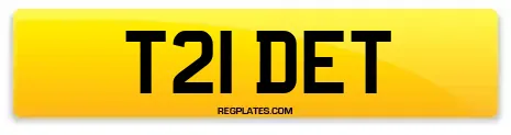 T21 DET