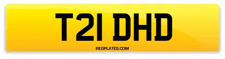 T21 DHD