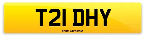 T21 DHY