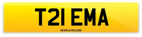 T21 EMA