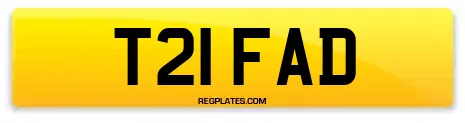 T21 FAD
