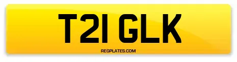 T21 GLK