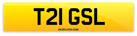 T21 GSL