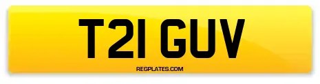 T21 GUV