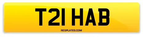 T21 HAB