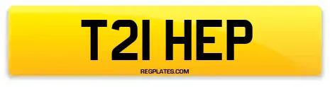 T21 HEP