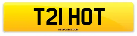 T21 HOT