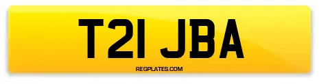 T21 JBA