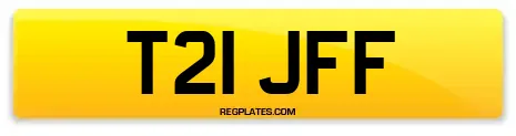 T21 JFF