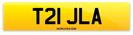 T21 JLA